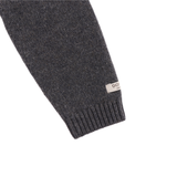 Sibbe Merino Wool Sweater - Koala - Cloudy Grey Melange