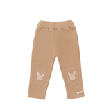 Joek Trousers - Fluffy Bunnies - Hazelnut