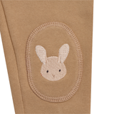 Joek Trousers - Fluffy Bunnies - Hazelnut