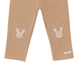 Joek Trousers - Fluffy Bunnies - Hazelnut