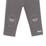 Joek Trousers - Koalas - Cloudy Grey