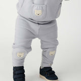 Joek Trousers | Polar Bears - Ice Blue