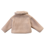 Bettie Jacket - Bunnies - Soft Sand