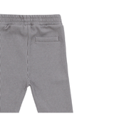 Teijs Trousers - Cloudy Grey - White Striped