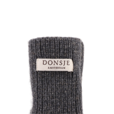 Maicer Merino Wool Booties | Koala - Cloudy Grey Melange