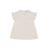 Flien Dress - Birch Melange