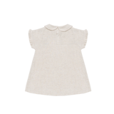 Flien Dress - Birch Melange