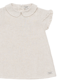 Flien Dress - Birch Melange