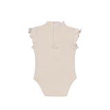 Nadifa Bodysuit - Hummingbird - Misty Rose
