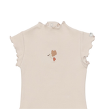 Nadifa Bodysuit - Hummingbird - Misty Rose