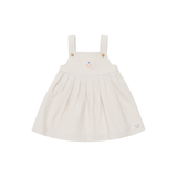Harpar Dress | Sporty Fluffy Bunny - Soft Sand