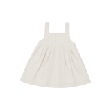 Harpar Dress | Sporty Fluffy Bunny - Soft Sand