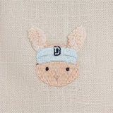 Harpar Dress | Sporty Fluffy Bunny - Soft Sand