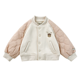 Noal Jacket | Sporty Bunny - Soft Powder