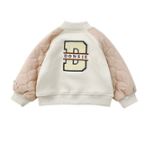 Noal Jacket | Sporty Bunny - Soft Powder