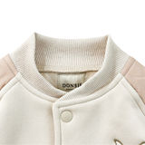 Noal Jacket | Sporty Bunny - Soft Powder