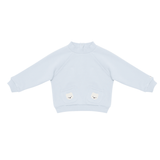 Foppe Sweater | Polar Bears - Ice Blue