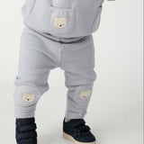 Foppe Sweater | Polar Bears - Ice Blue