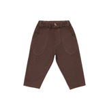 Gustaaf Trousers - Espresso