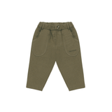 Gustaaf Trousers - Army Green