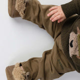 Gustaaf Trousers - Army Green