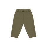 Gustaaf Trousers - Army Green