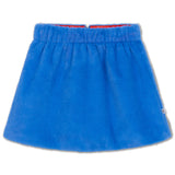 Petite skirt - Magic blue