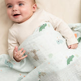 Swaddle | Celebration - Blue