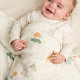 Swaddle | Celebration - Sand