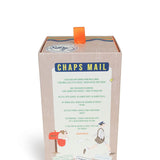 B.T. Chaps Bertha the American Bulldog floppy in giftbox