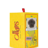 B.T. Chaps Eddie the Siamese in giftbox