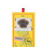 B.T. Chaps Eddie the Siamese in giftbox