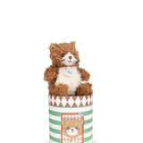 B.T. Chaps Ruthie the Mini Cat in giftbox