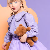 B.T. Chaps Bobo Bear Brown