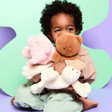 B.T. Chaps Bobo Bear Brown