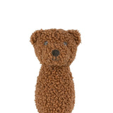 B.T. Chaps Bernie the Bear rattle in giftbox