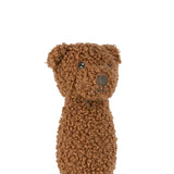 B.T. Chaps Bernie the Bear rattle in giftbox