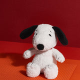Snoopy Terry Cream
