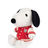 Snoopy with Varsity Jacket