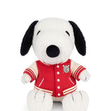 Snoopy with Varsity Jacket