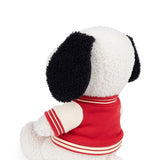 Snoopy with Varsity Jacket