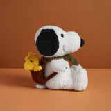 Snoopy with Woodstock in Backpack