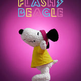Snoopy Flashbeagle