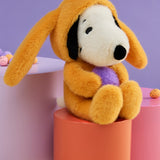 Easter Snoopy ECO Fuzzy Yellow
