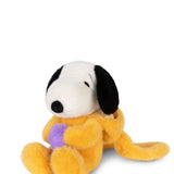 Easter Snoopy ECO Fuzzy Yellow