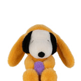 Easter Snoopy ECO Fuzzy Yellow