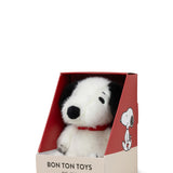 Lucky Snoopy Fuzzy in giftbox