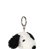 Snoopy ECO Tiny Teddy Cream keychain