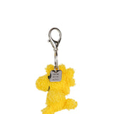 Woodstock ECO Tiny Teddy Keychain Yellow