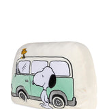Peanuts Camper Van Pillow